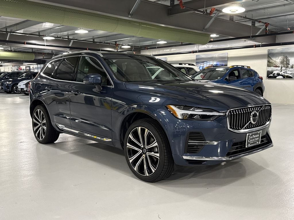 Used 2023 Volvo XC60 Recharge Plug-In Hybrid Ultimate Bright SUV