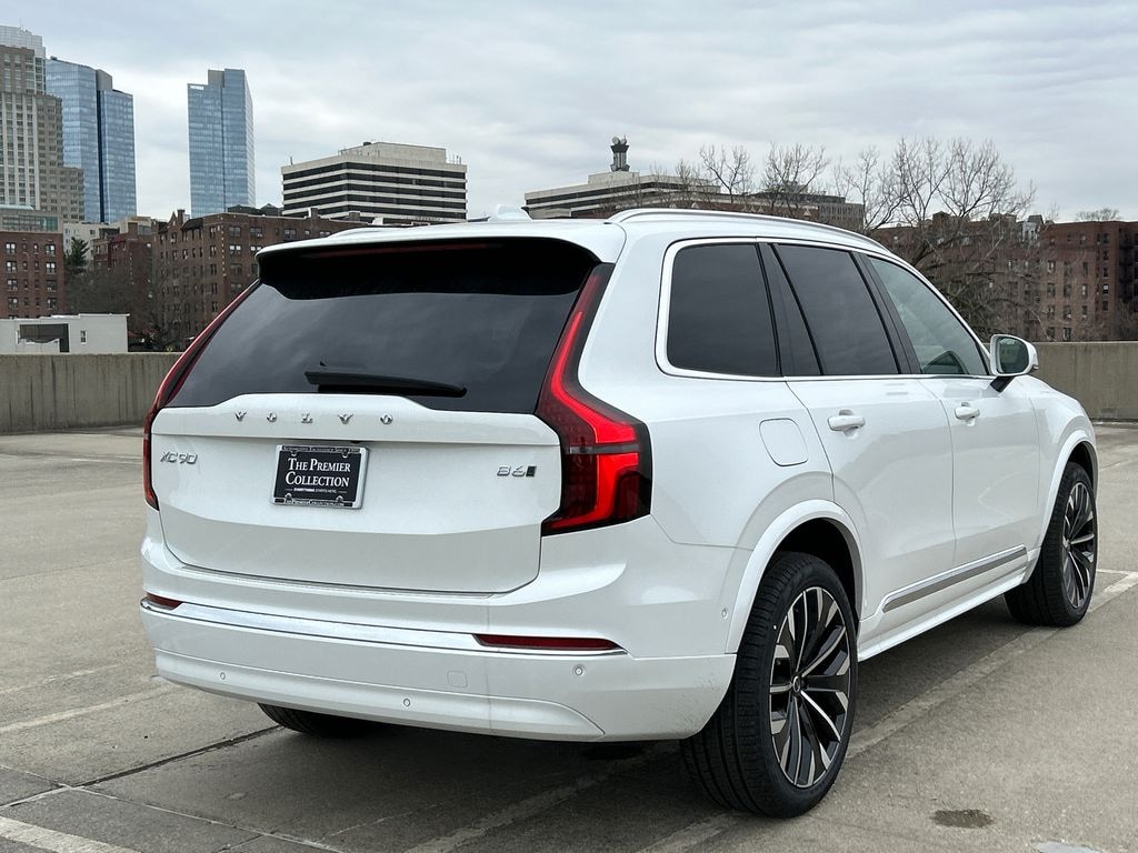 New 2026 Volvo XC90 B6 Plus 7-Seater SUV