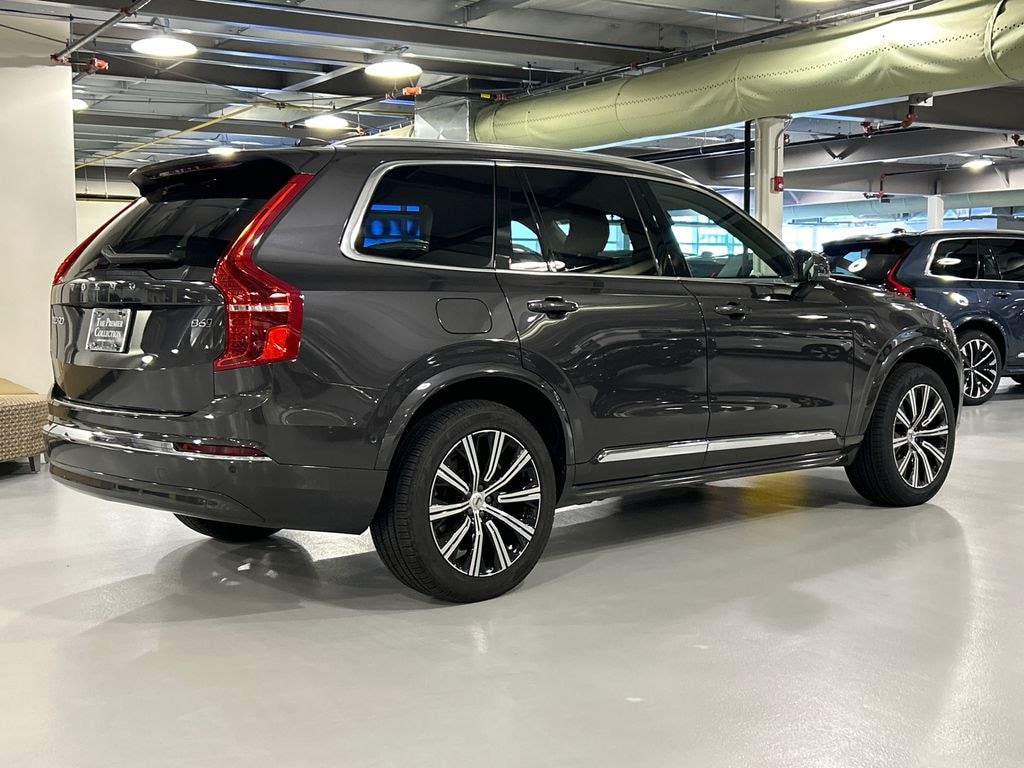 Certified 2023 Volvo XC90 B6 AWD Plus 7-Seater SUV