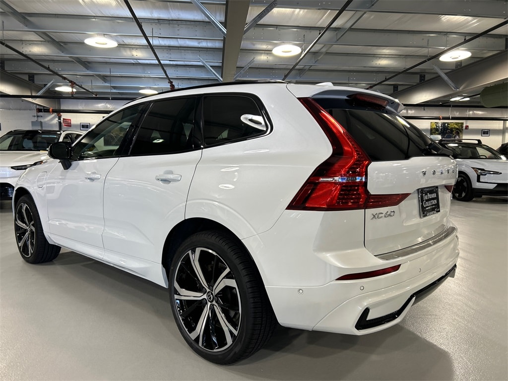 Certified 2023 Volvo XC60 Recharge Plug-In Hybrid Ultimate Dark SUV
