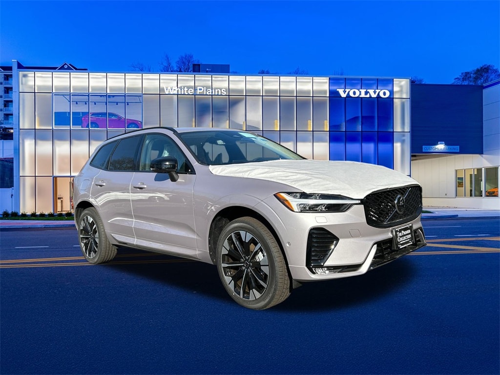 New 2026 Volvo XC60 B5 Plus SUV
