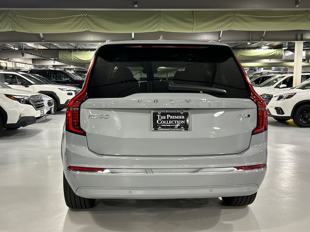 New 2026 Volvo XC90 B6 Plus 7-Seater SUV