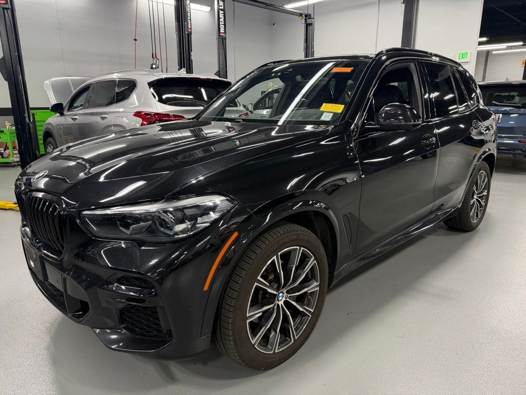 Used 2022 BMW X5 xDrive40i SUV