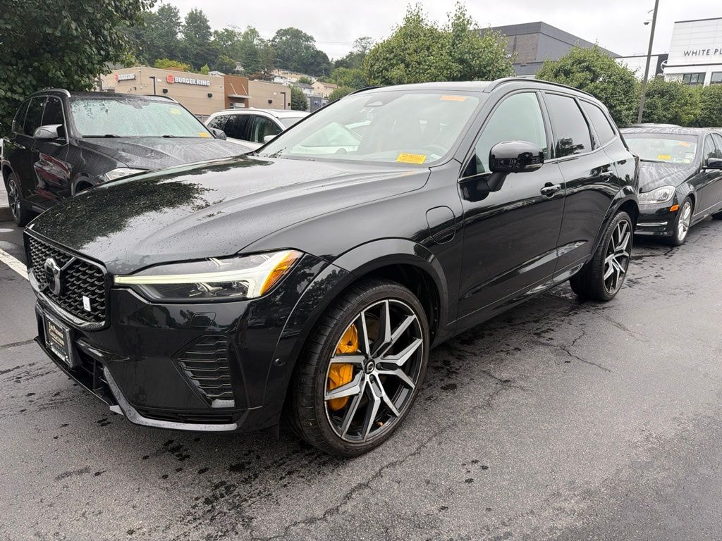 Used 2023 Volvo XC60 Recharge Plug-In Hybrid T8 Polestar Engineered SUV