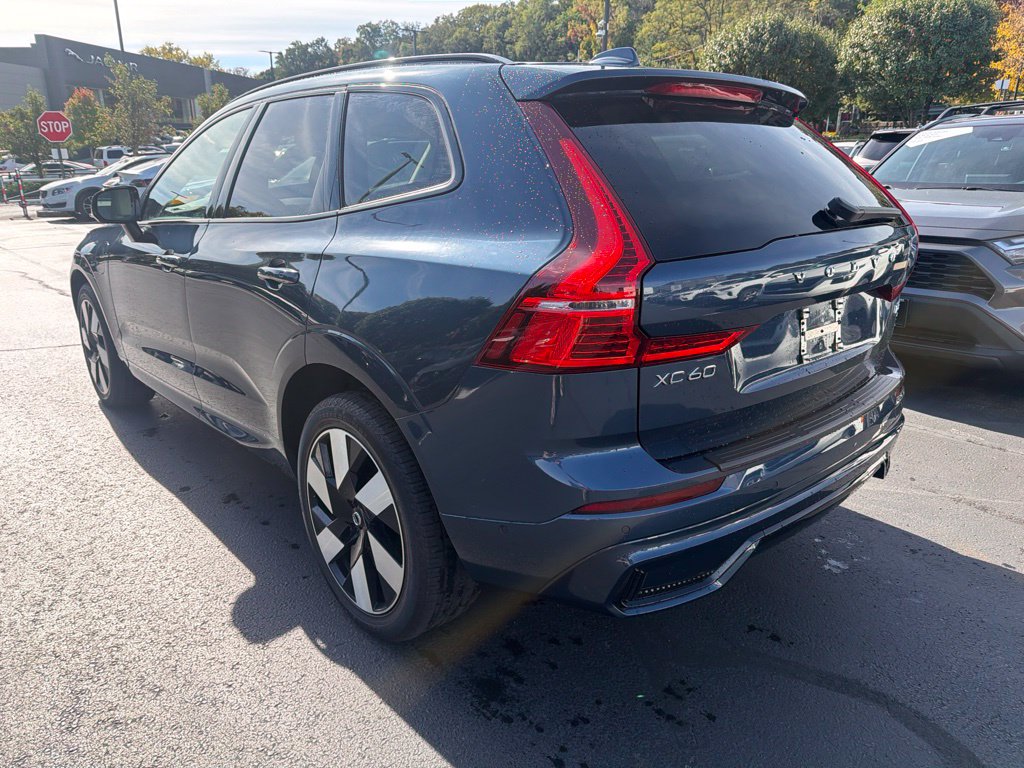 Certified 2025 Volvo XC60 plug-in hybrid T8 Plus SUV