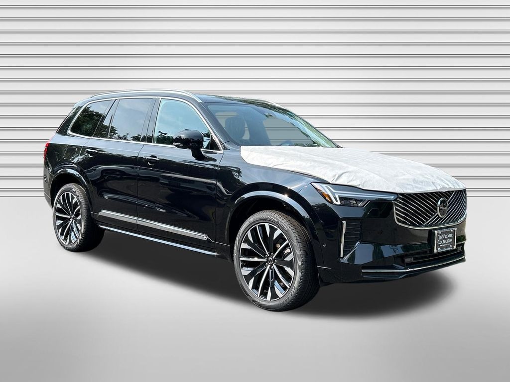 New 2026 Volvo XC90 B6 Plus 7-Seater SUV