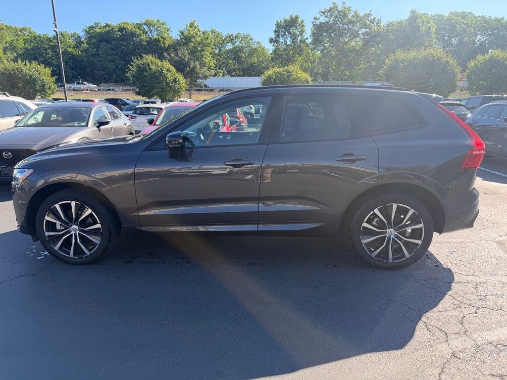 Certified 2025 Volvo XC60 B5 Plus SUV