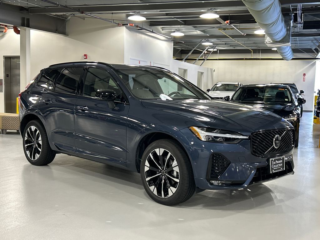 2026 Volvo XC60