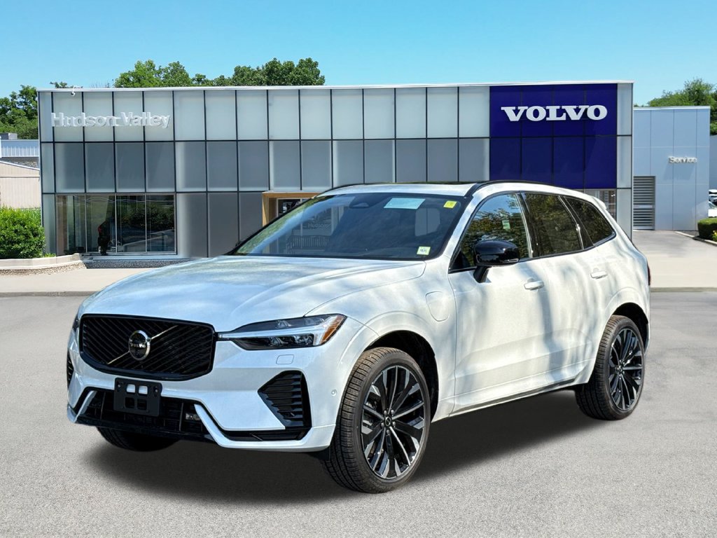  Volvo XC60 plug-in hybrid