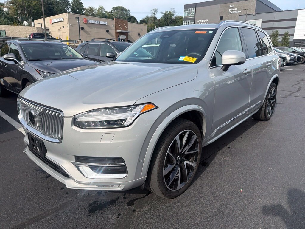 Used 2023 Volvo XC90 B6 AWD Plus 6-Seater SUV