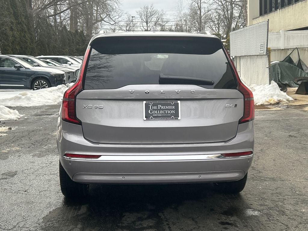 New 2026 Volvo XC90 B6 Plus 7-Seater SUV