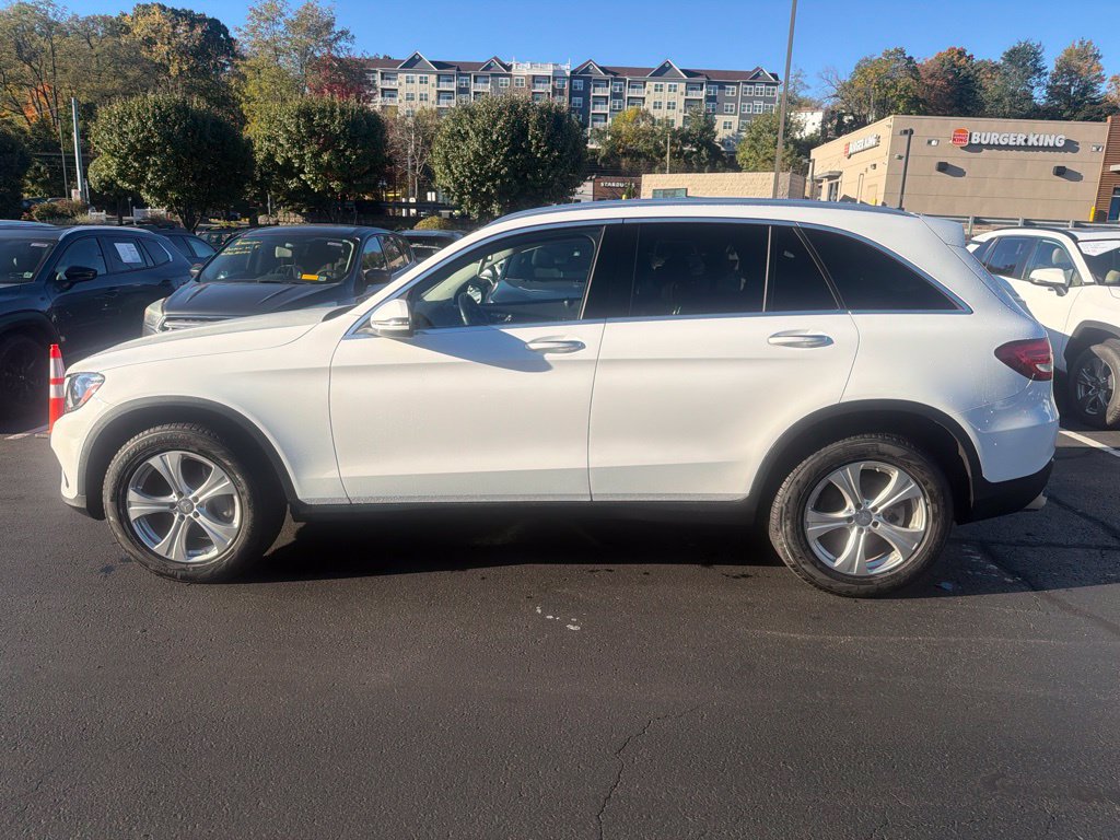 Used 2016 Mercedes-Benz GLC 300 4MATIC SUV