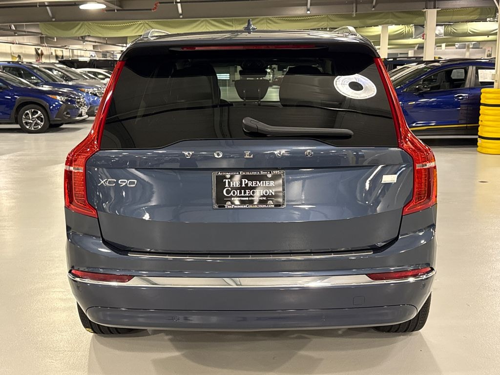 Certified 2024 Volvo XC90 plug-in hybrid T8 Plus Bright 7-Seater SUV