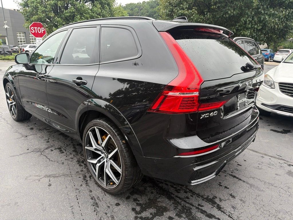 Used 2023 Volvo XC60 Recharge Plug-In Hybrid T8 Polestar Engineered SUV