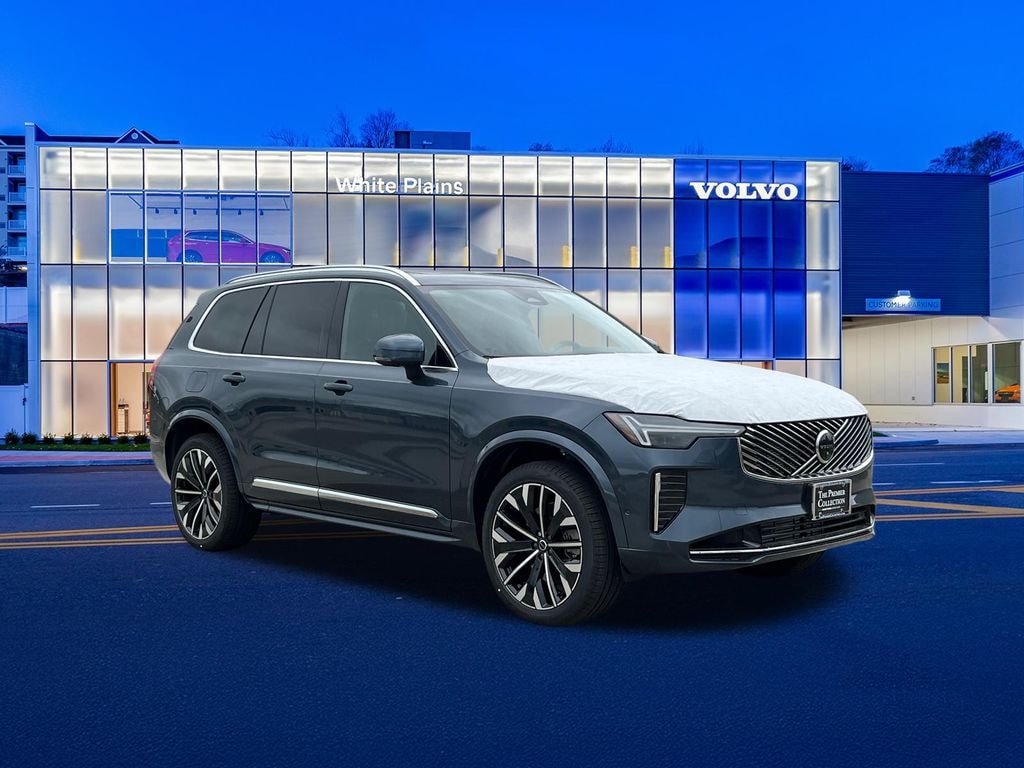 New 2026 Volvo XC90 plug-in hybrid T8 Plus 7-Seater SUV