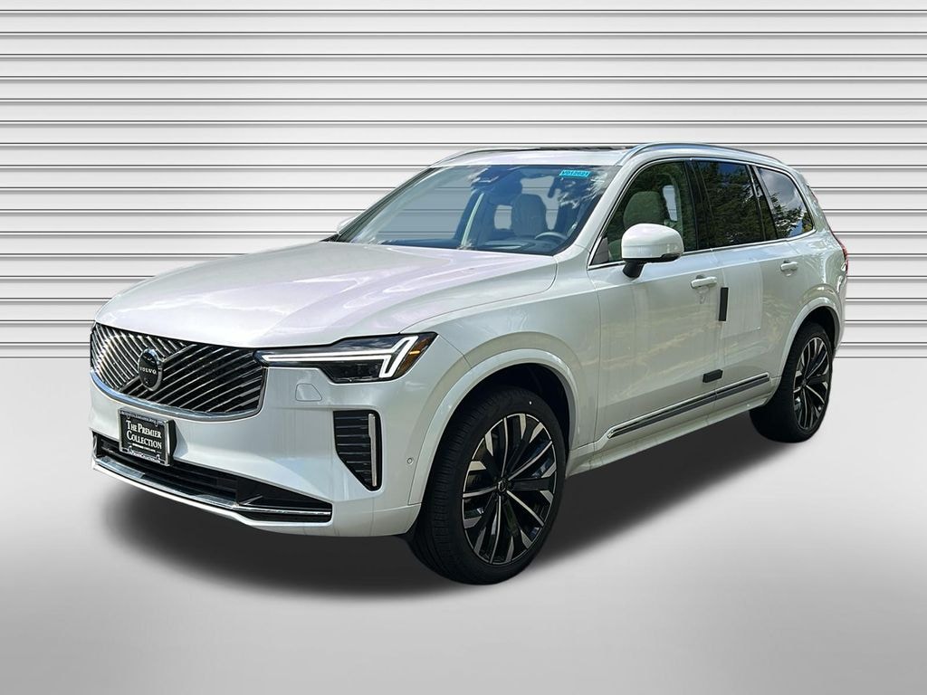 New 2026 Volvo XC90 B6 Ultra 7-Seater SUV