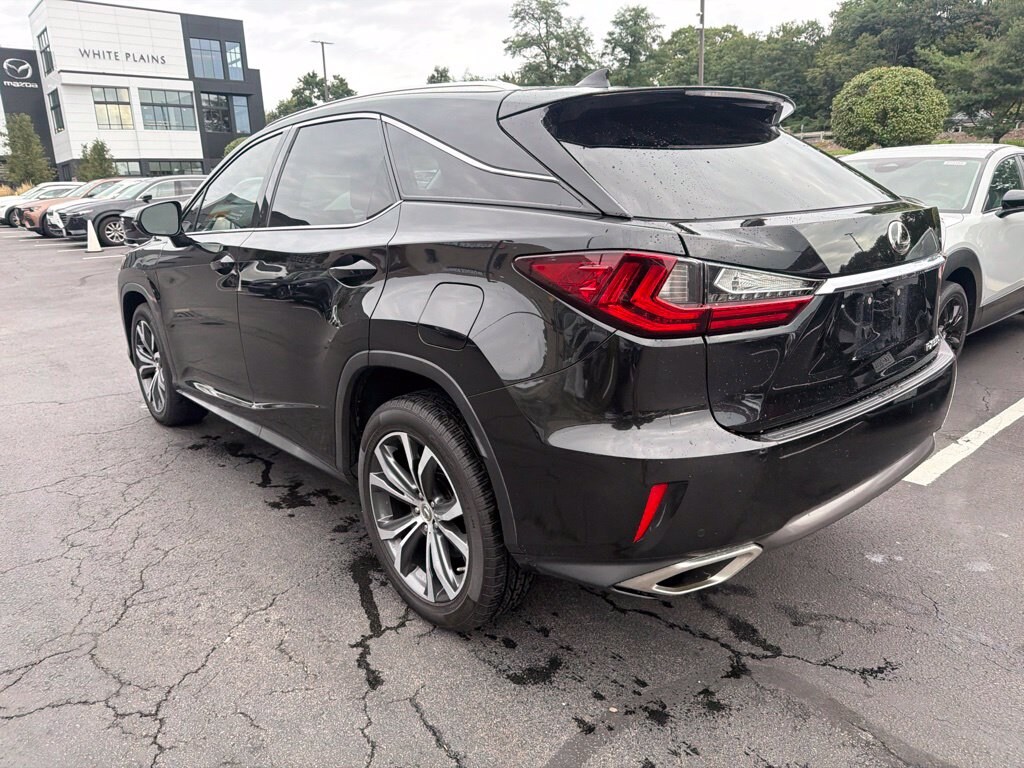 Used 2017 Lexus RX 350 SUV