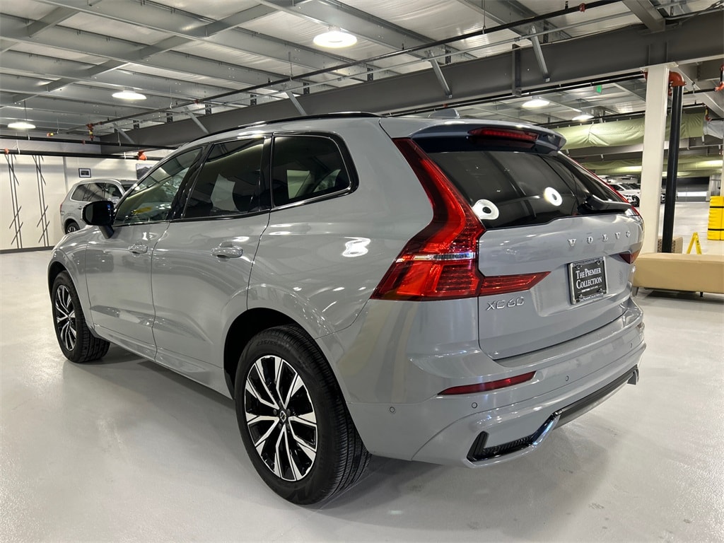 Certified 2025 Volvo XC60 B5 Plus SUV