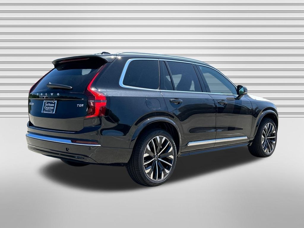 New 2026 Volvo XC90 plug-in hybrid T8 Ultra 7-Seater SUV