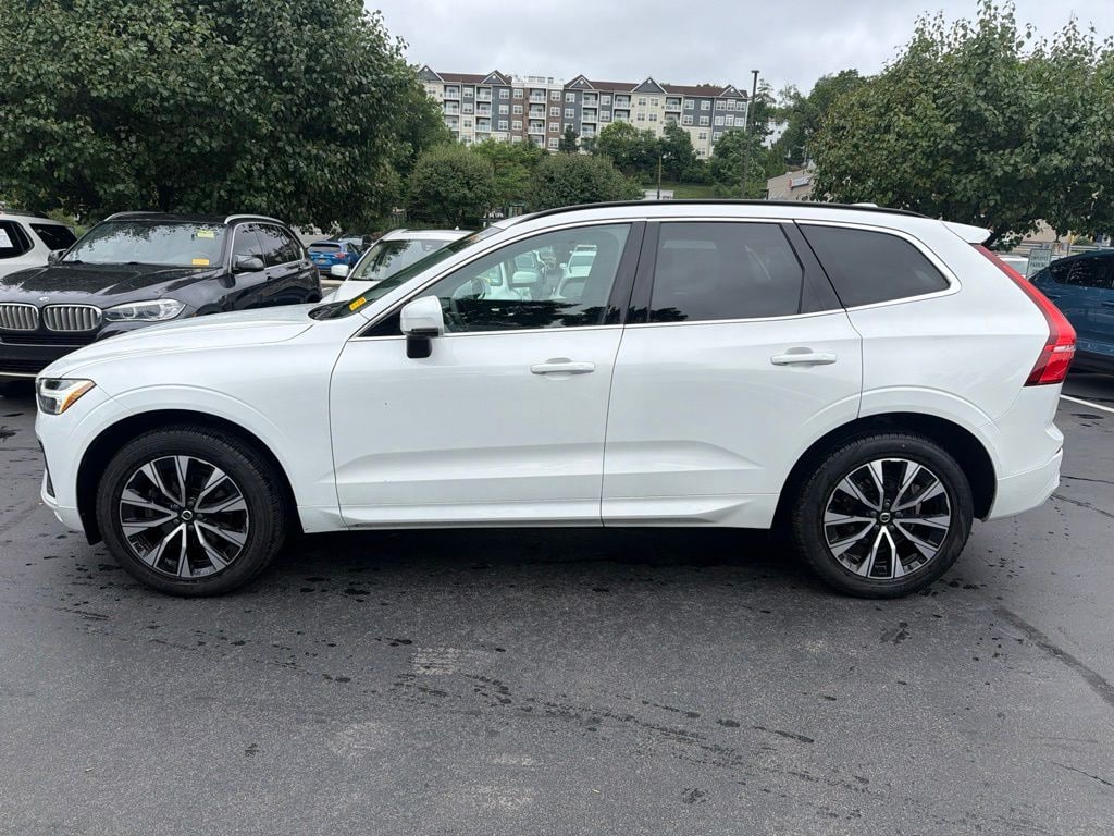 Used 2023 Volvo XC60 B5 AWD Core SUV