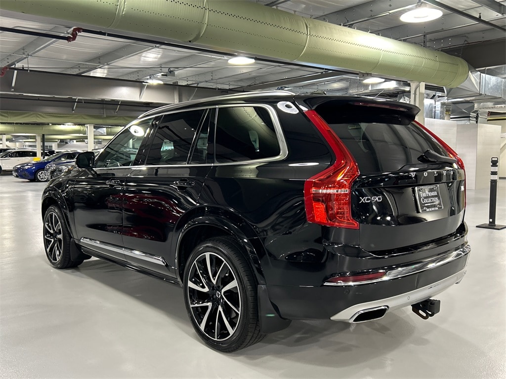 Certified 2021 Volvo XC90 Recharge Plug-In Hybrid T8 Inscription Expression 7 Passenger SUV