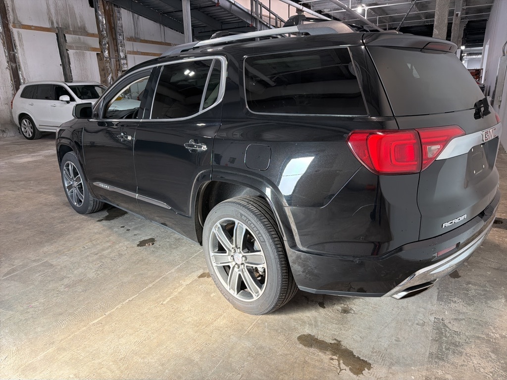Used 2019 GMC Acadia Denali SUV
