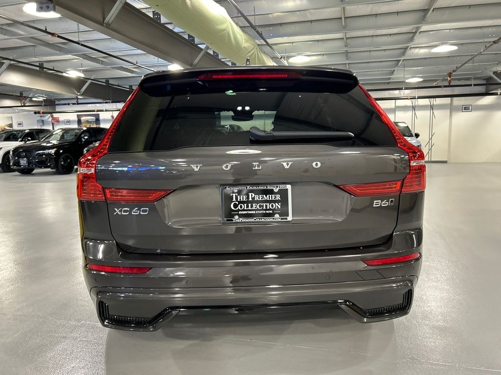 Certified 2023 Volvo XC60 B6 AWD Ultimate Dark SUV