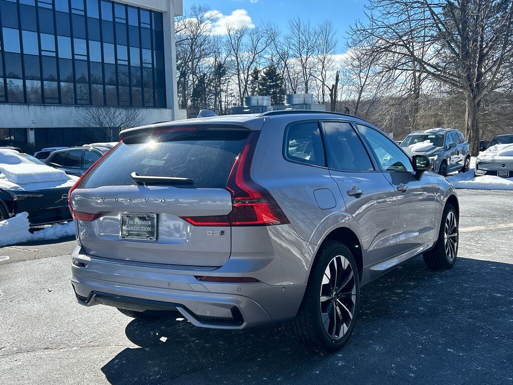 New 2026 Volvo XC60 B5 Plus SUV