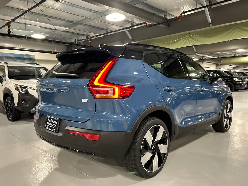 Certified 2023 Volvo XC40 Ultimate with VIN YV4ED3UM8P2967718 for sale in Elmsford, NY