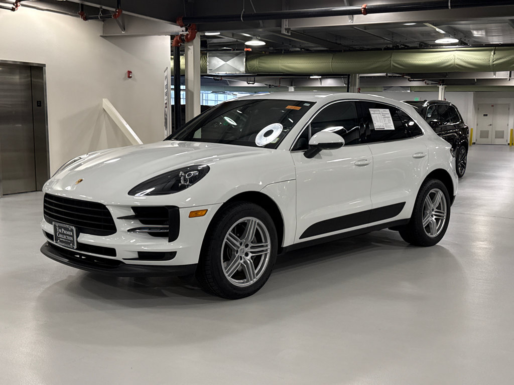 2021 Porsche Macan S - Photo 5