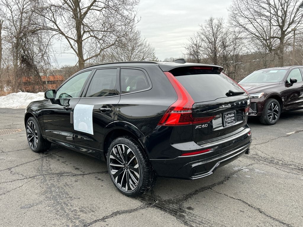New 2026 Volvo XC60 plug-in hybrid T8 Ultra SUV