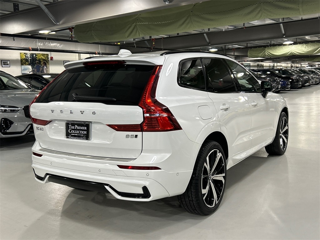 Certified 2024 Volvo XC60 B5 Ultimate Dark SUV