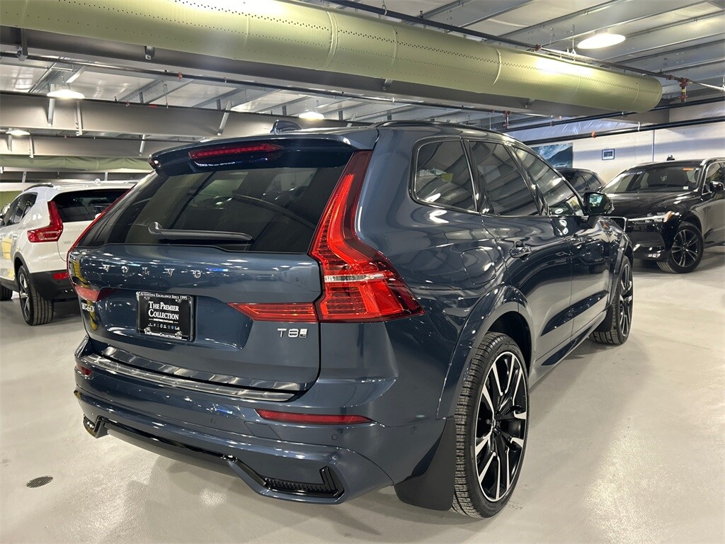 Certified 2025 Volvo XC60 plug-in hybrid T8 Ultra SUV
