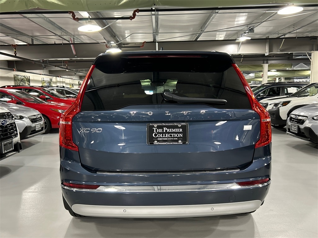 Used 2022 Volvo XC90 Recharge Plug-In Hybrid eAWD Inscription 7 Seater SUV