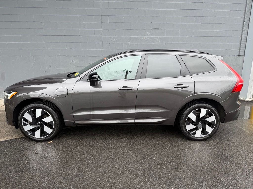Used 2023 Volvo XC60 Recharge Plug-In Hybrid Plus Dark SUV