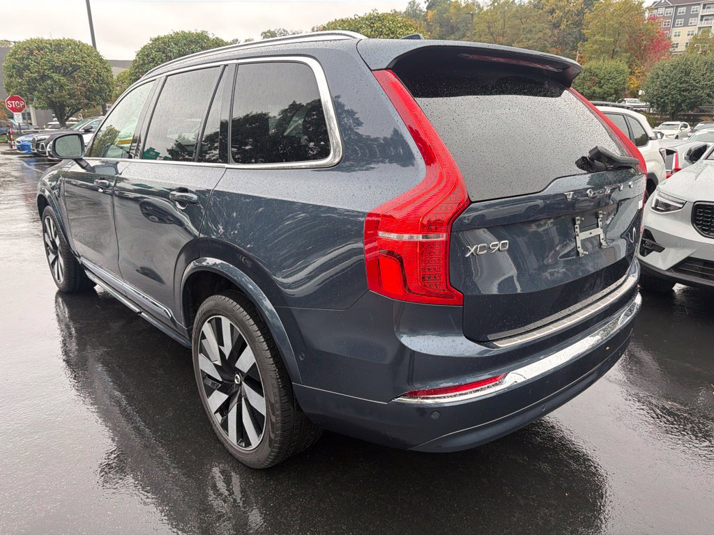 Used 2024 Volvo XC90 plug-in hybrid T8 Plus Bright 7-Seater SUV