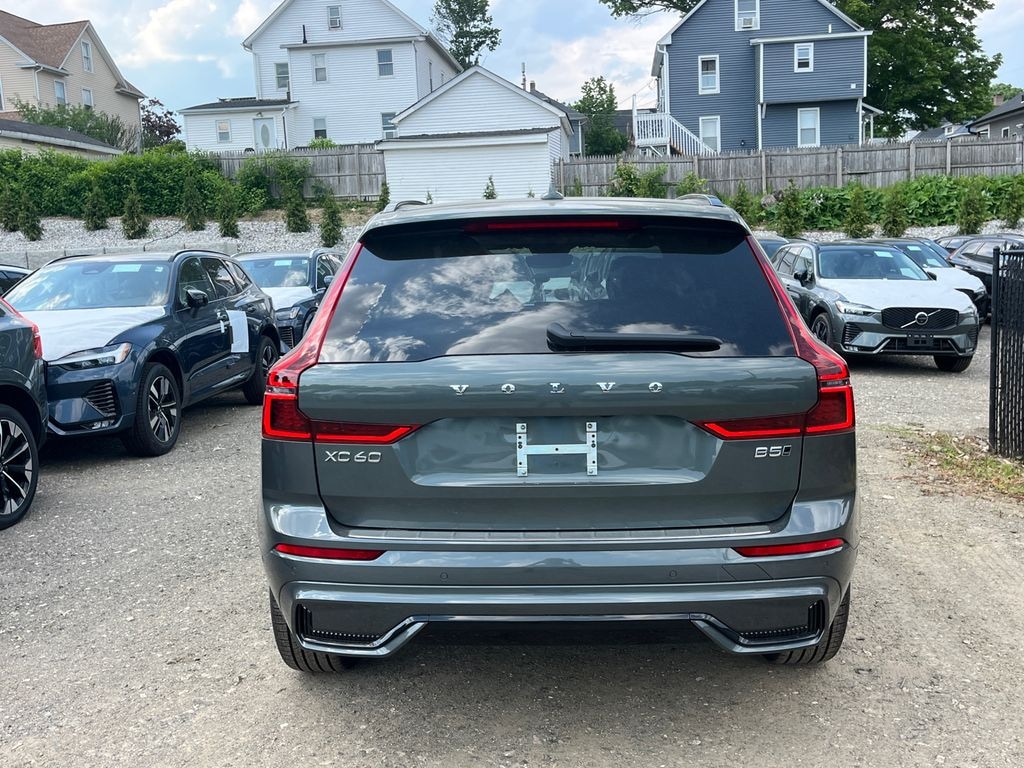 New 2026 Volvo XC60 B5 Plus SUV