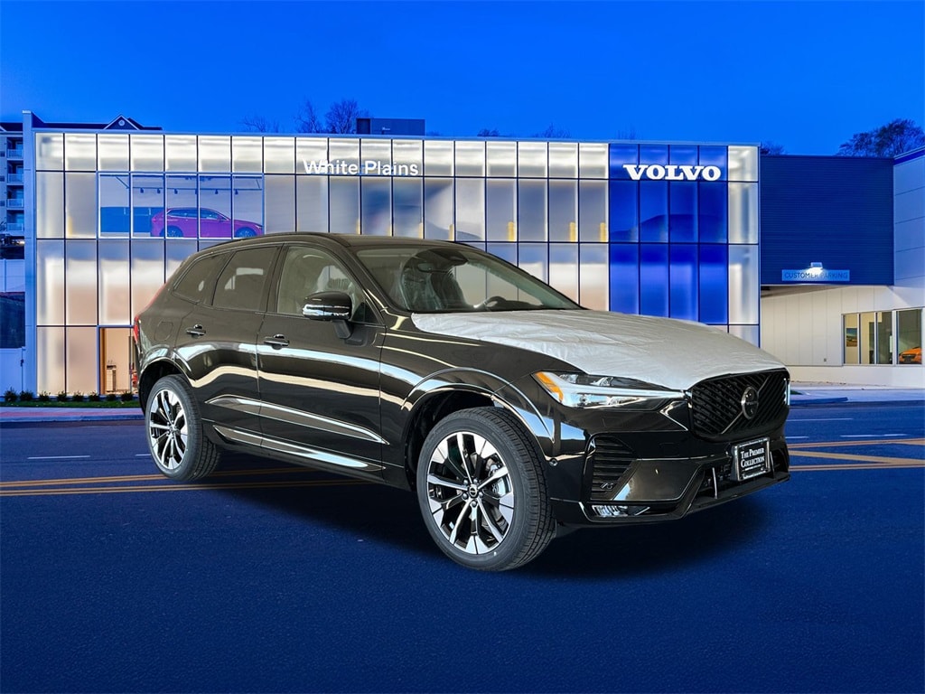 New 2026 Volvo XC60 B5 Plus SUV