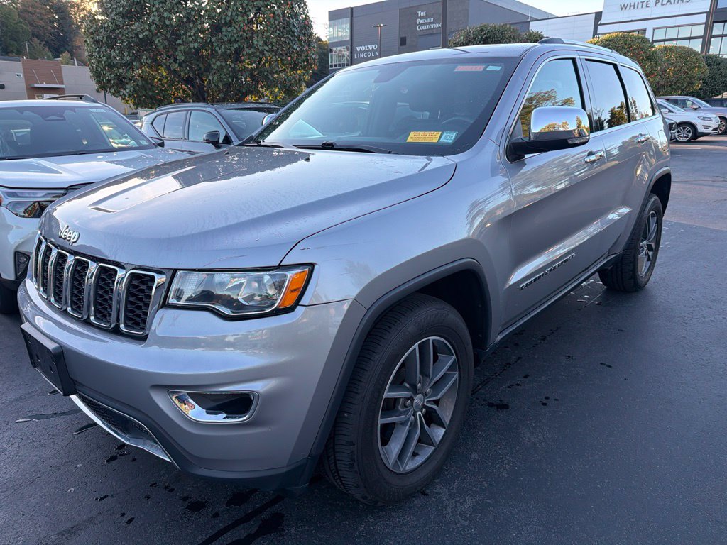  Jeep Grand Cherokee