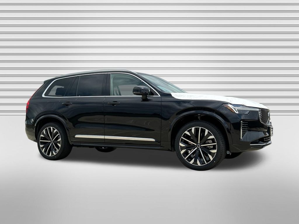 New 2026 Volvo XC90 plug-in hybrid T8 Ultra 7-Seater SUV