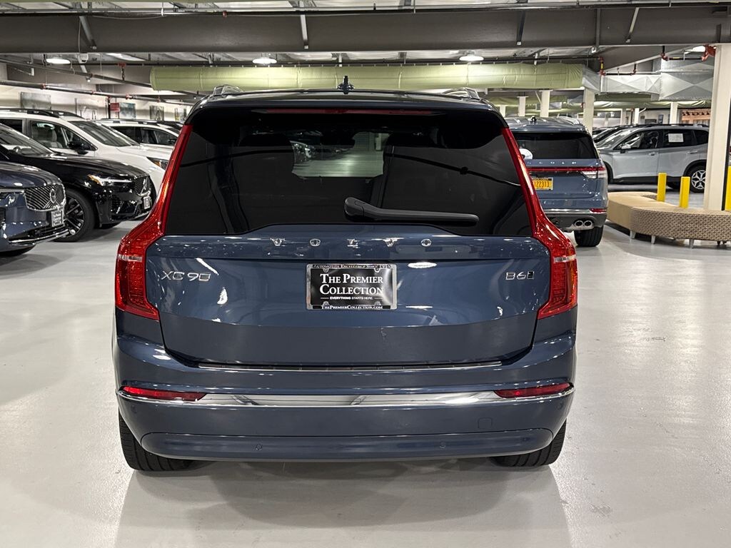 Used 2023 Volvo XC90 B6 AWD Plus 7-Seater SUV
