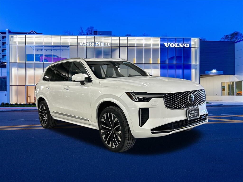 New 2026 Volvo XC90 plug-in hybrid T8 Plus 7-Seater SUV