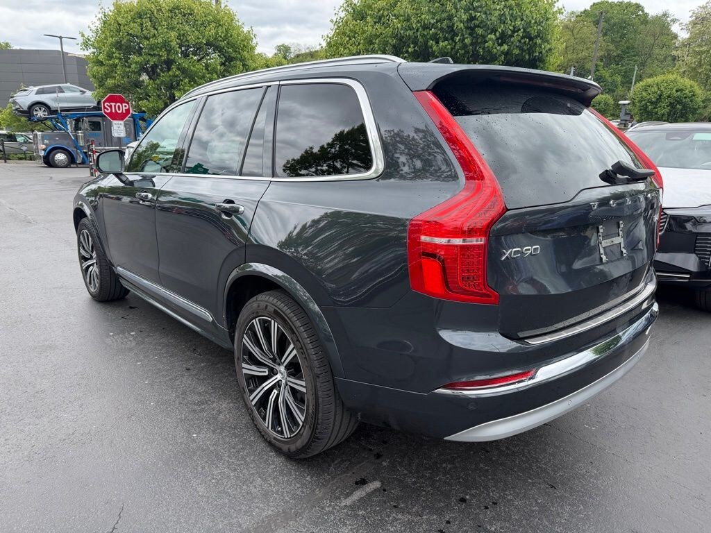 Used 2022 Volvo XC90 T6 AWD Inscription 7 Seater SUV