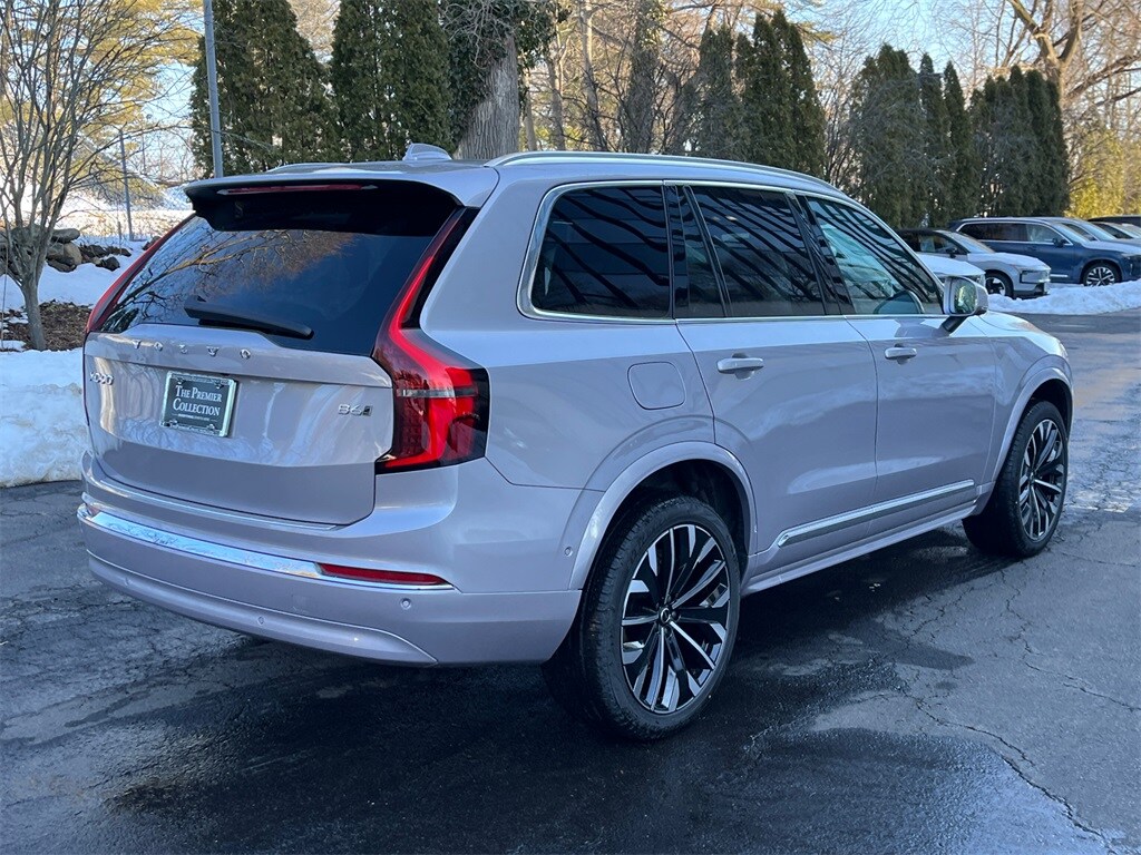 New 2026 Volvo XC90 B6 Plus 7-Seater SUV