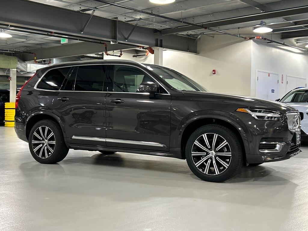 Certified 2023 Volvo XC90 B6 AWD Plus 7-Seater SUV