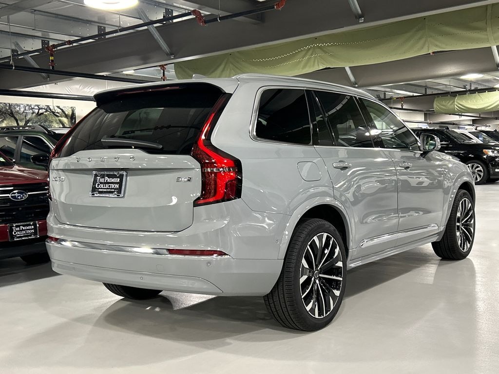 New 2026 Volvo XC90 B6 Plus 7-Seater SUV
