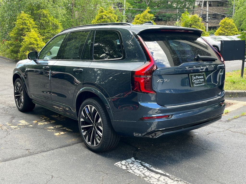 New 2026 Volvo XC90 B6 Ultra Dark Theme 7-Seater SUV