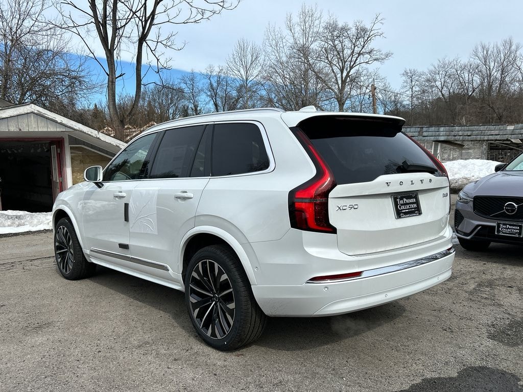 New 2026 Volvo XC90 B6 Plus 7-Seater SUV