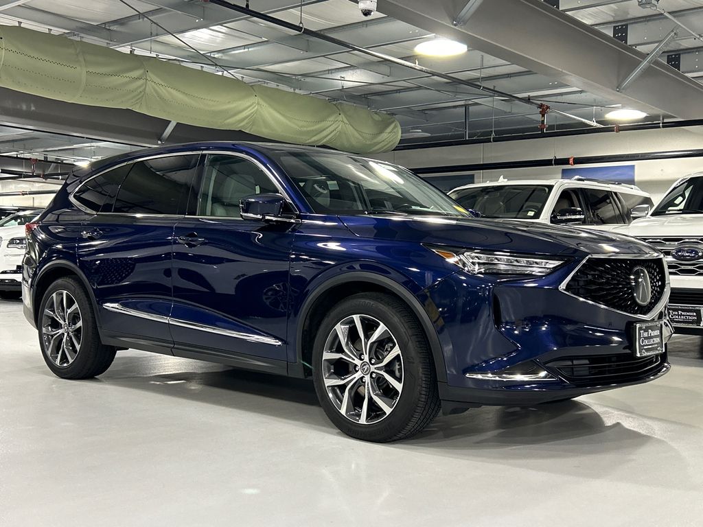 2023 Acura MDX SH-AWD w/Technology Package's photo