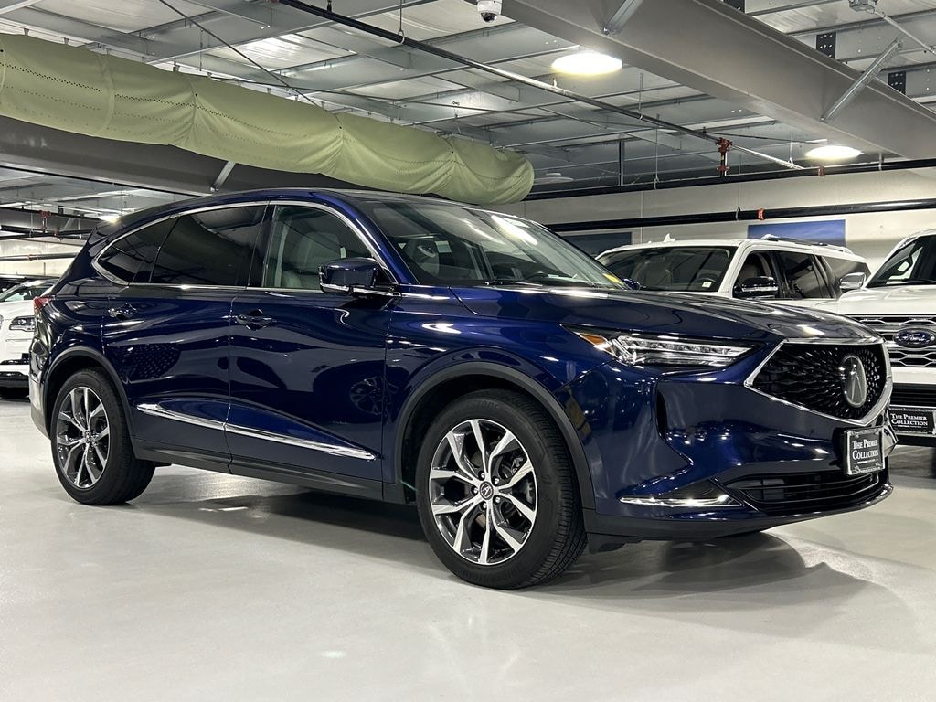 Used 2023 Acura MDX SH-AWD Technology Package SUV